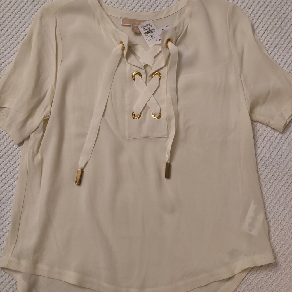 Michael Kors Top - New with tags - Size M